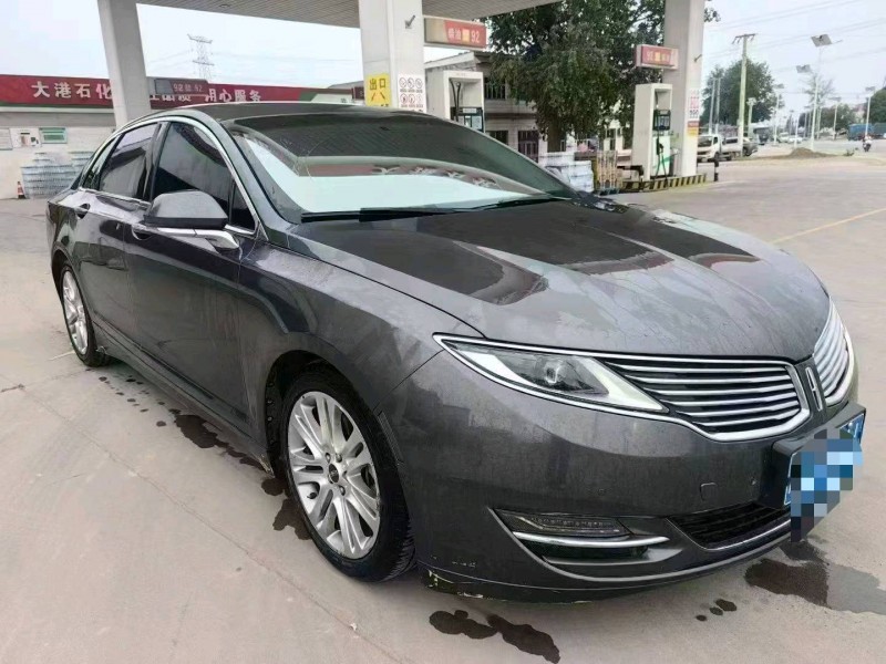 保定16年林肯MKZ2