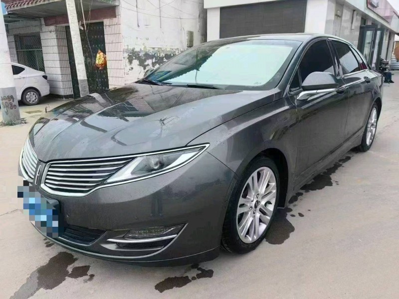 保定16年林肯MKZ3