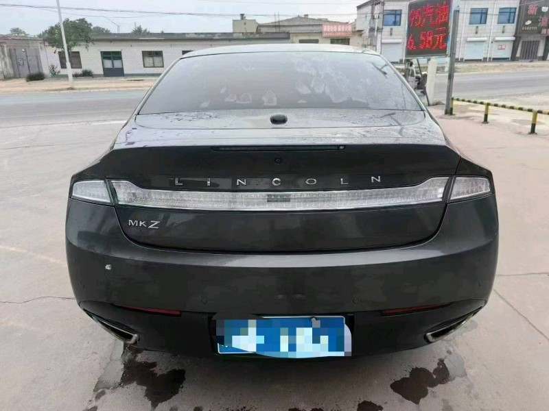 保定16年林肯MKZ6