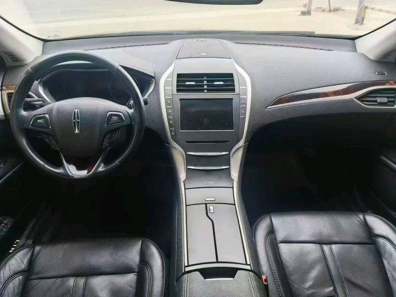 保定16年林肯MKZ7