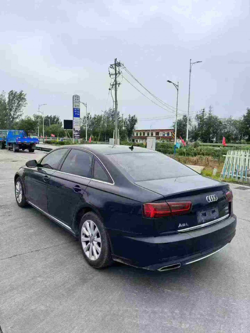 青岛16年奥迪A6L7