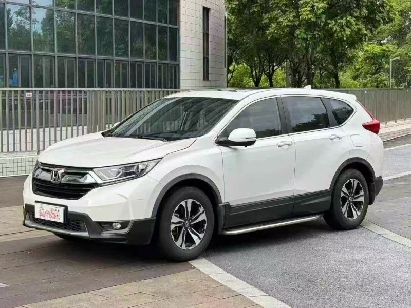 佛山20年本田CRV2