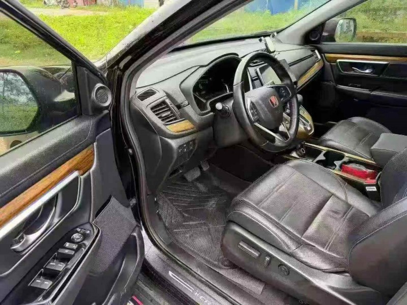 汕头20年本田CRV4
