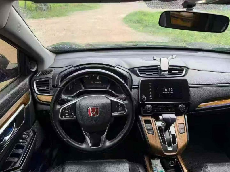 汕头20年本田CRV7