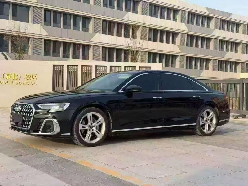 石家庄23年奥迪A8L2