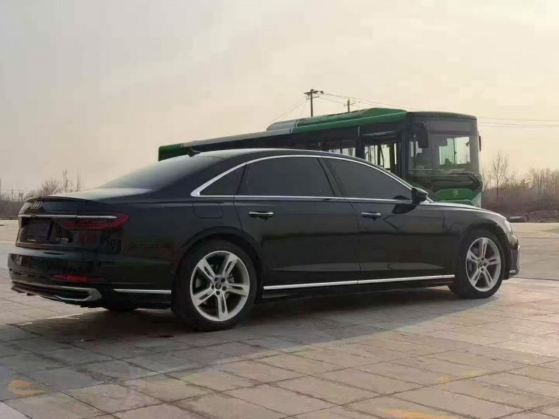 石家庄23年奥迪A8L4
