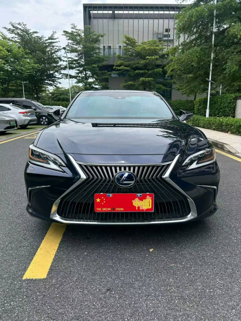 广州20年雷克萨斯ES1