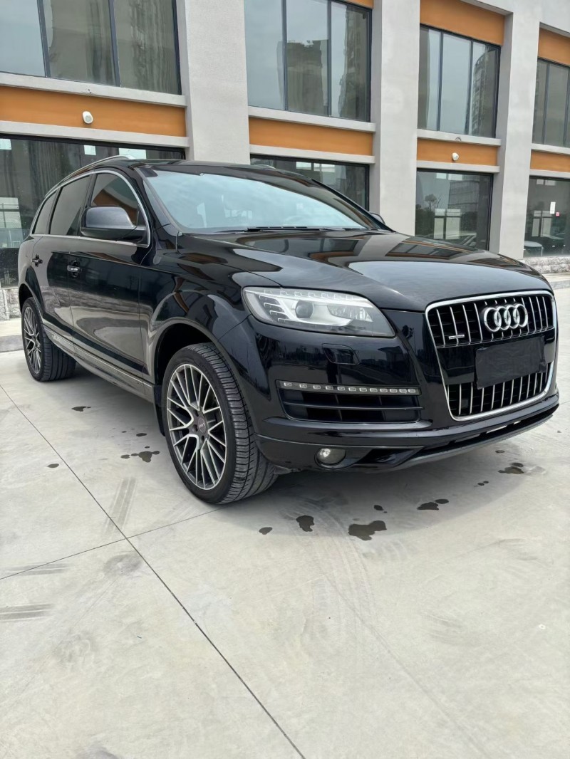 襄阳11年奥迪Q74