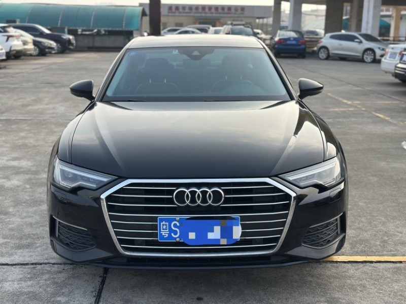 东莞20年奥迪A6L1