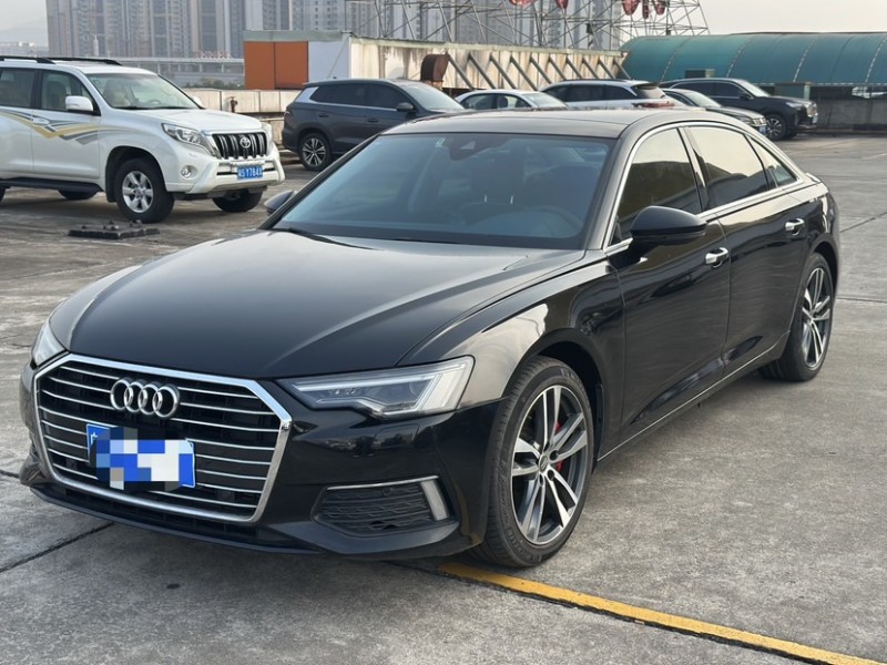 东莞20年奥迪A6L2