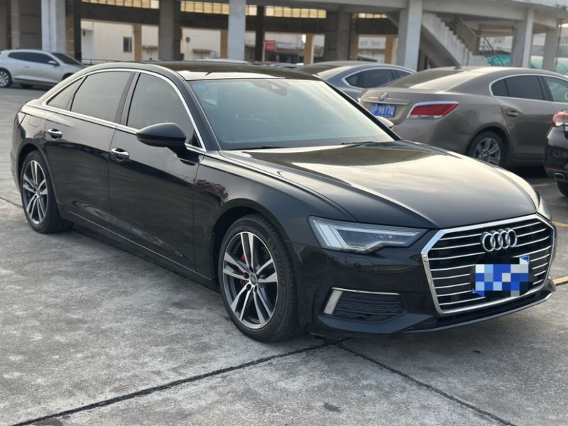 东莞20年奥迪A6L3