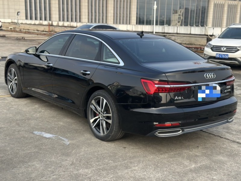 东莞20年奥迪A6L7