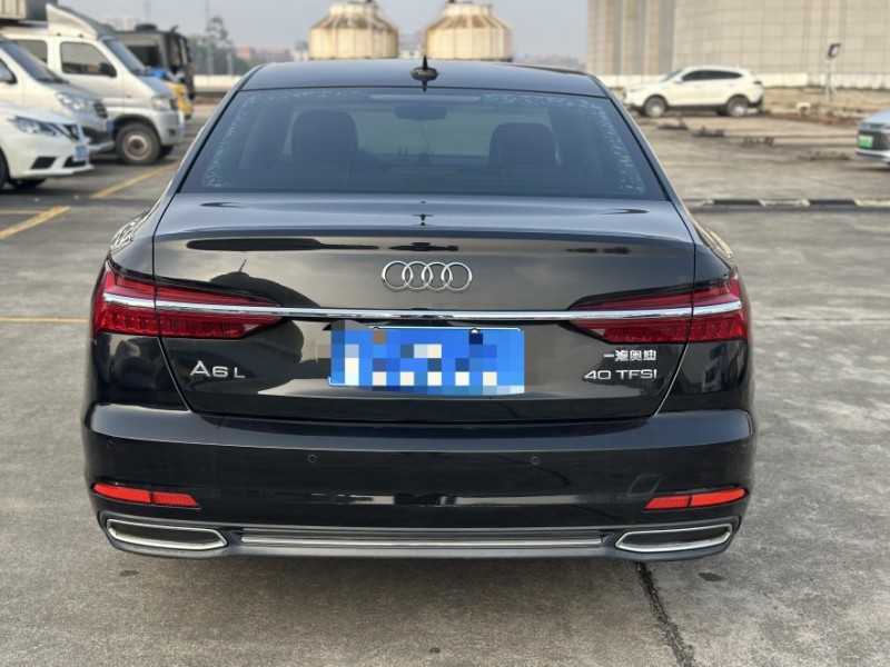 东莞20年奥迪A6L8