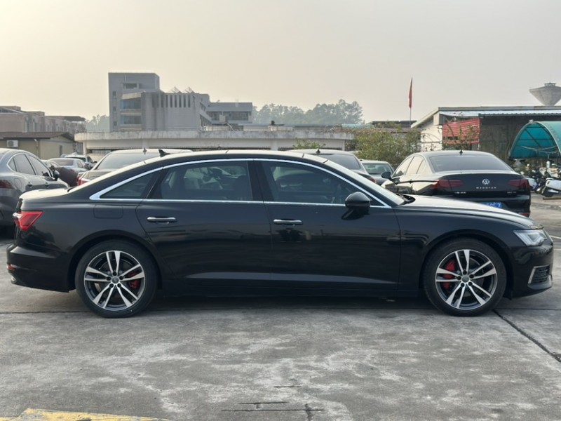 东莞20年奥迪A6L9