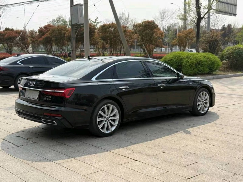 徐州20年奥迪A6L8