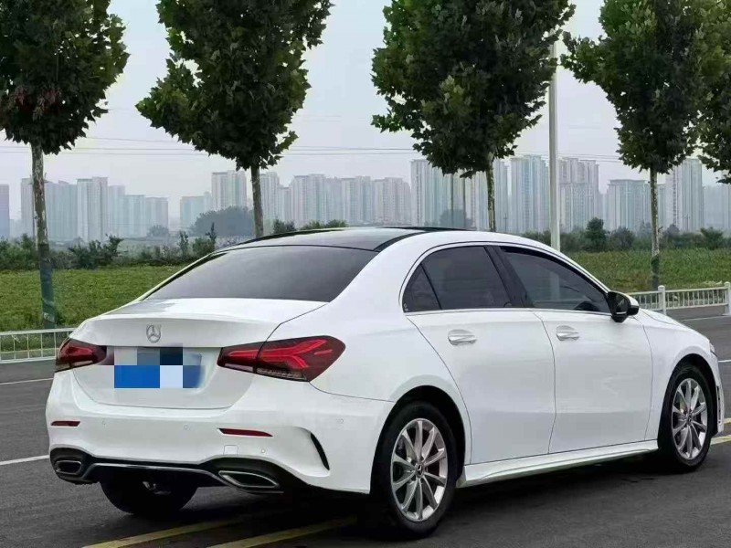 汉中22年奔驰A9
