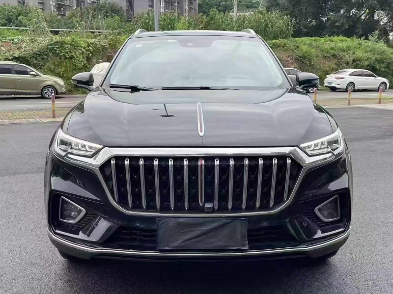 重庆22年红旗HS51