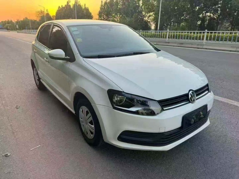 烟台19年大众polo2