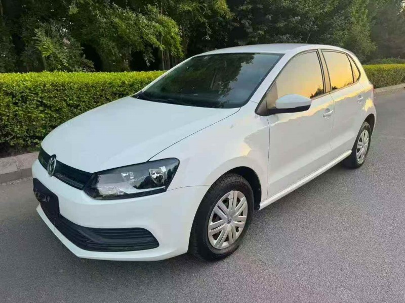 烟台19年大众polo3