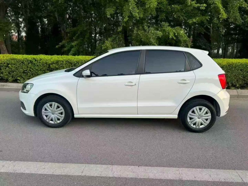 烟台19年大众polo8