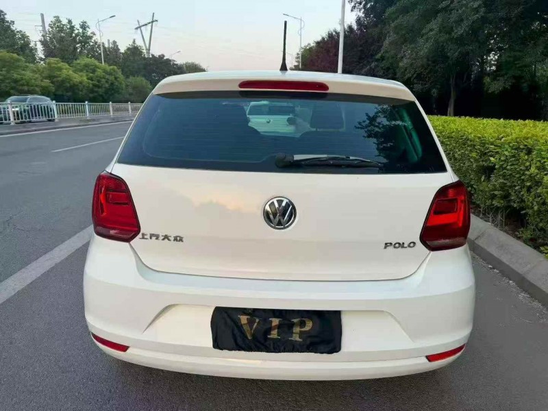 烟台19年大众polo9