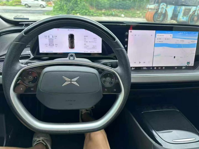 梧州22年小鹏汽车p77