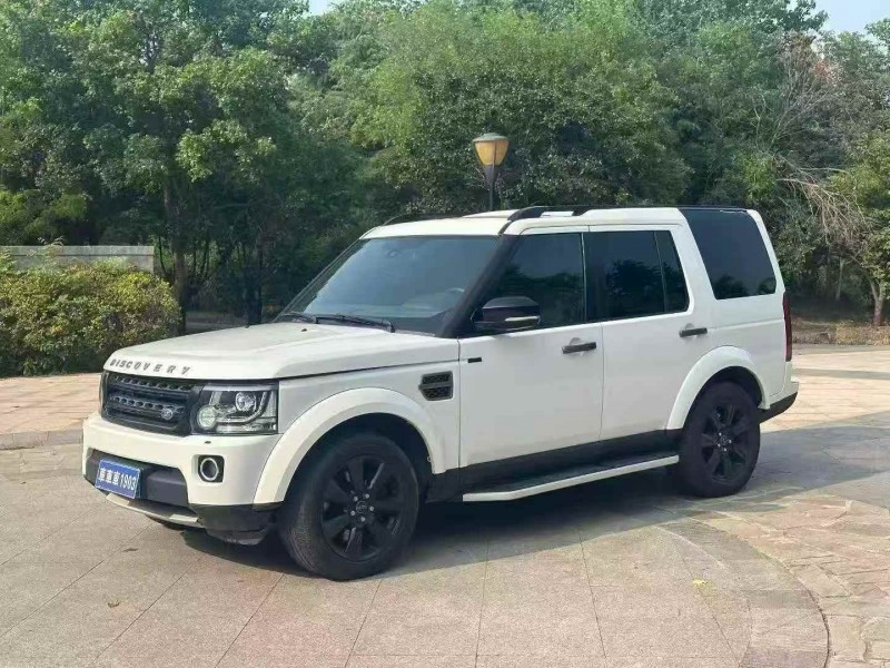 枣庄15年路虎发现3