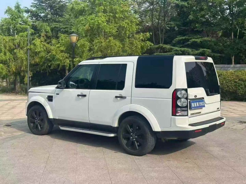 枣庄15年路虎发现7