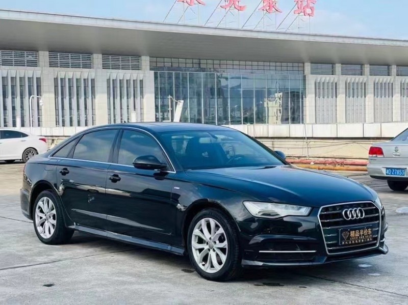 东莞18年奥迪A6L2