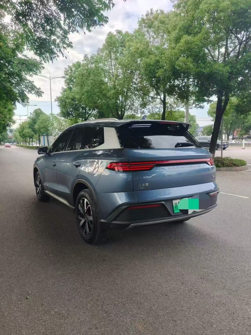 衡阳24年比亚迪宋6