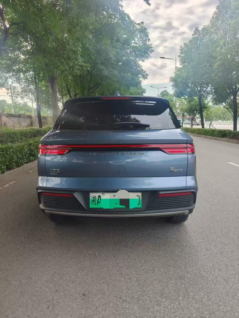 衡阳24年比亚迪宋8