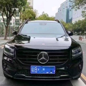深圳25年奔驰GLB