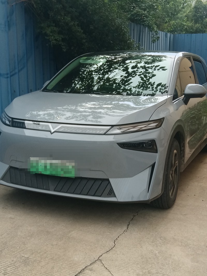 运城24年启辰EV纯电1
