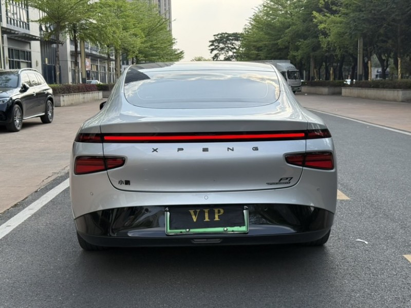 汕头23年小鹏汽车p78