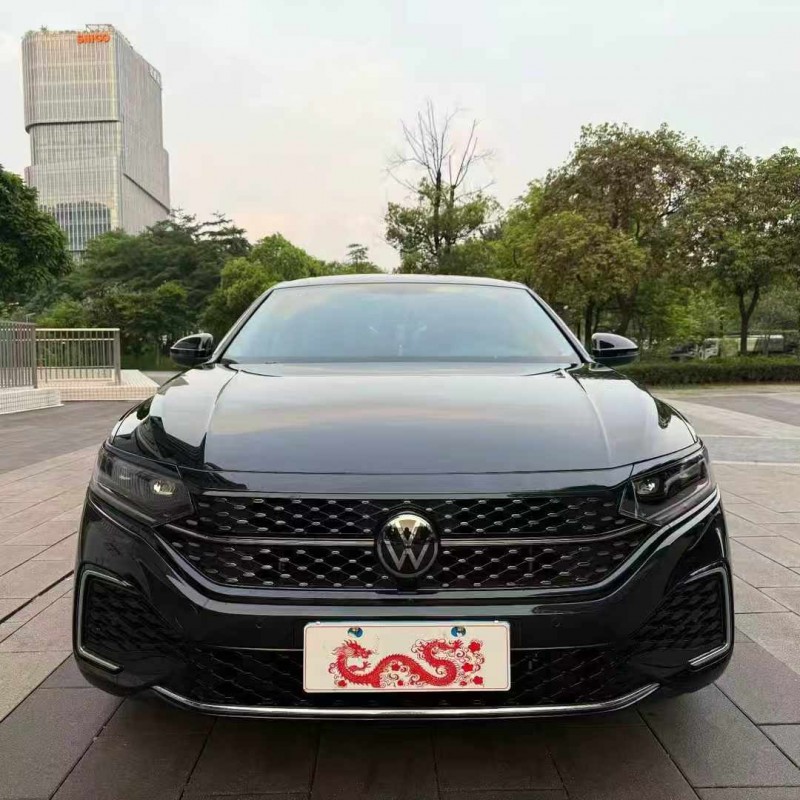佛山25年大众帕萨特1