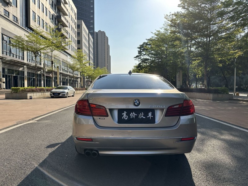 东莞15年宝马5系4