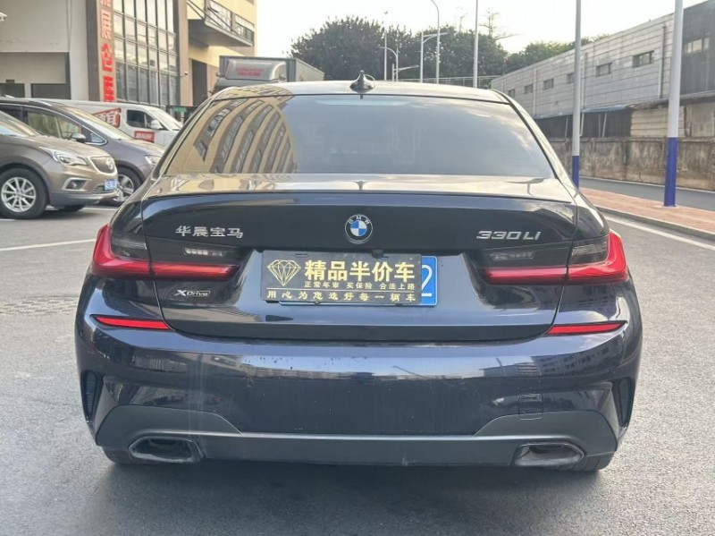 东莞21年宝马3系7