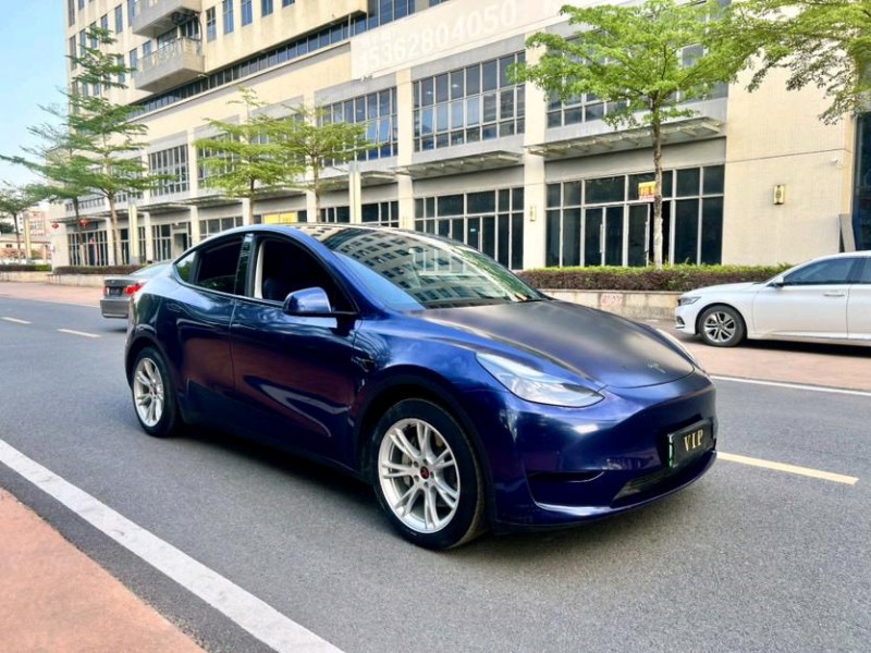东莞23年特斯拉MODEL Y3