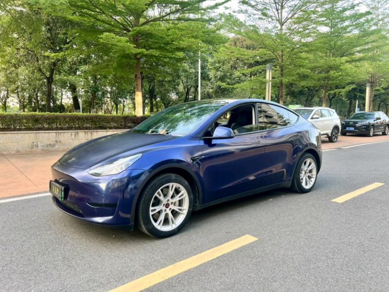 东莞23年特斯拉MODEL Y4