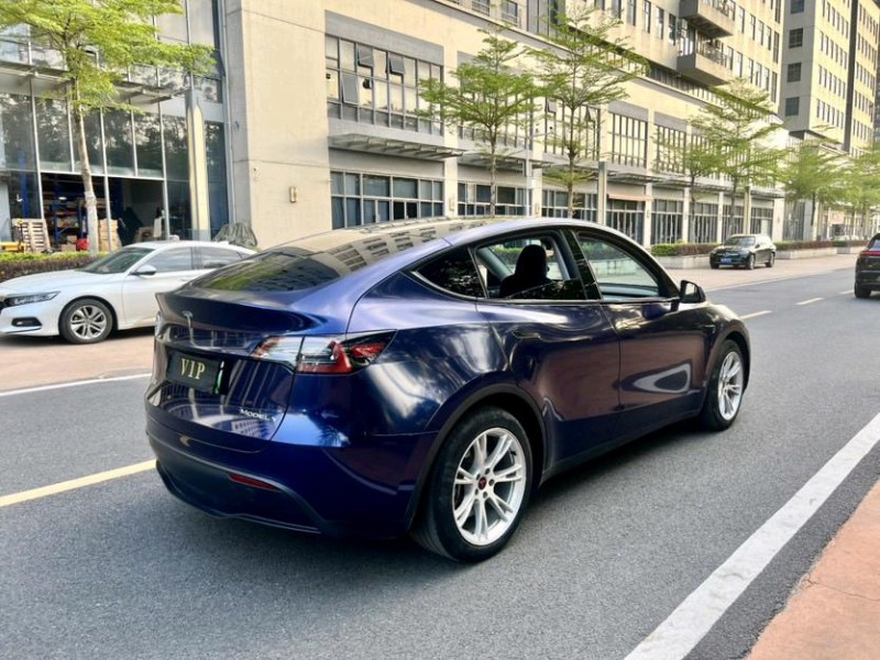 东莞23年特斯拉MODEL Y5