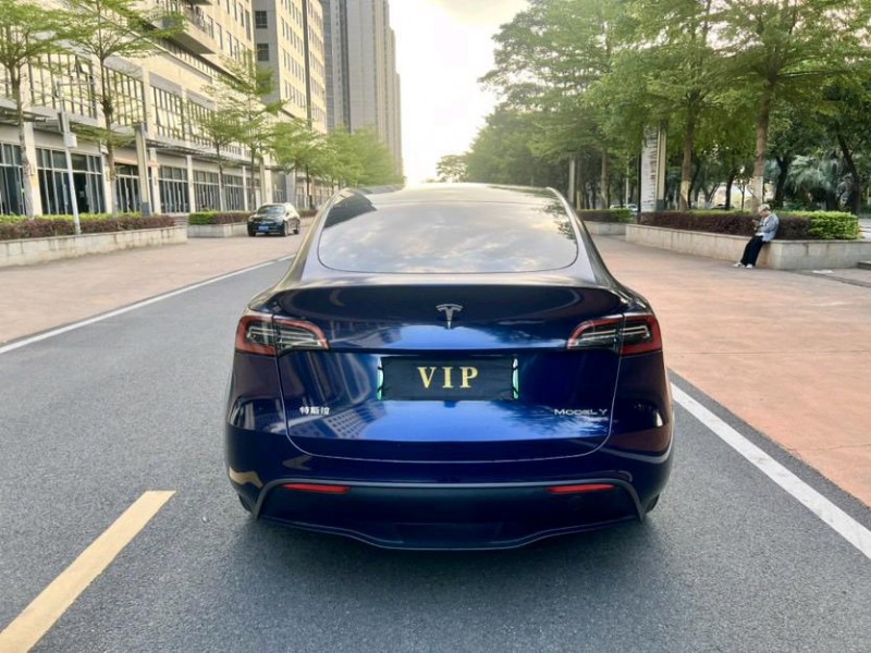 东莞23年特斯拉MODEL Y6
