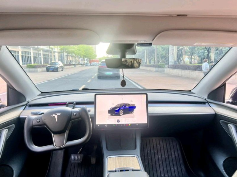 东莞23年特斯拉MODEL Y7