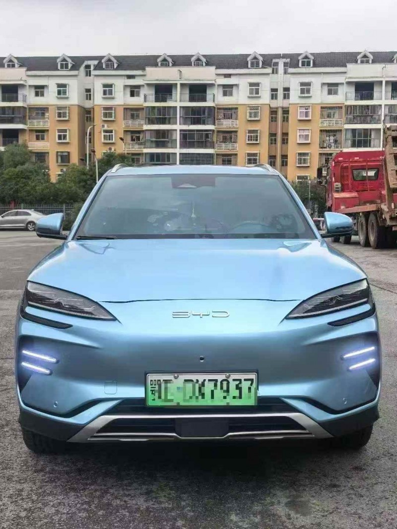 广州24年比亚迪宋1