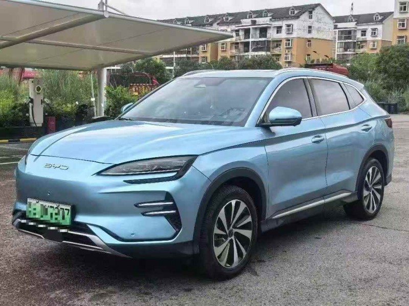 广州24年比亚迪宋2