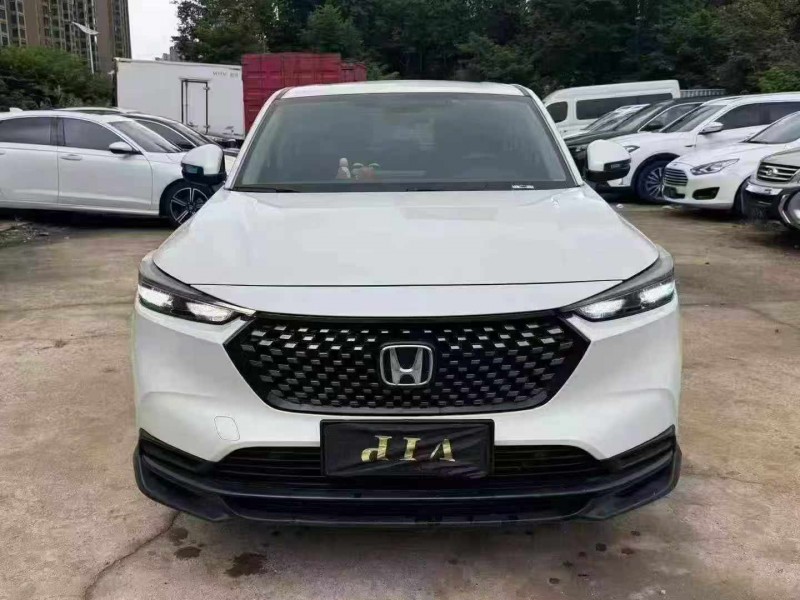 岳阳24年本田XRV1