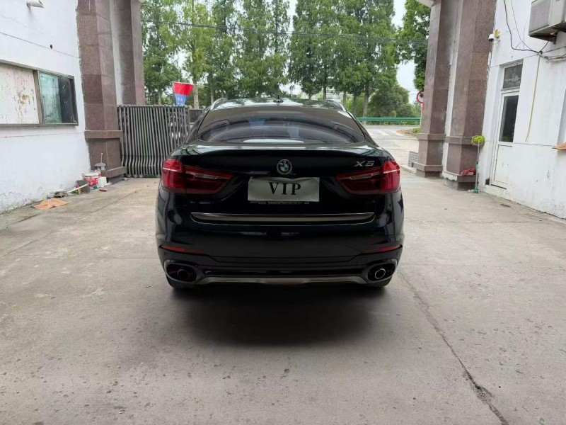 徐州17年宝马X69