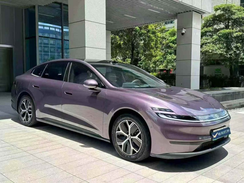 广州26年长安汽车启源2
