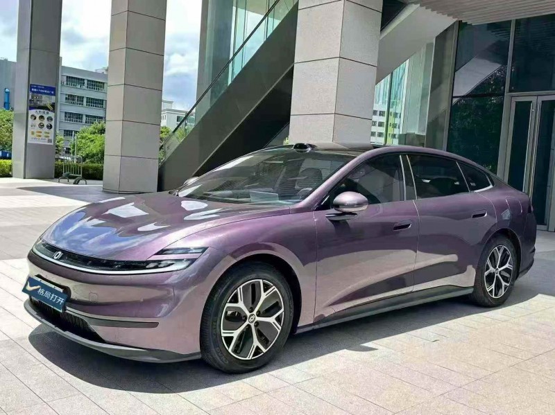 广州26年长安汽车启源3