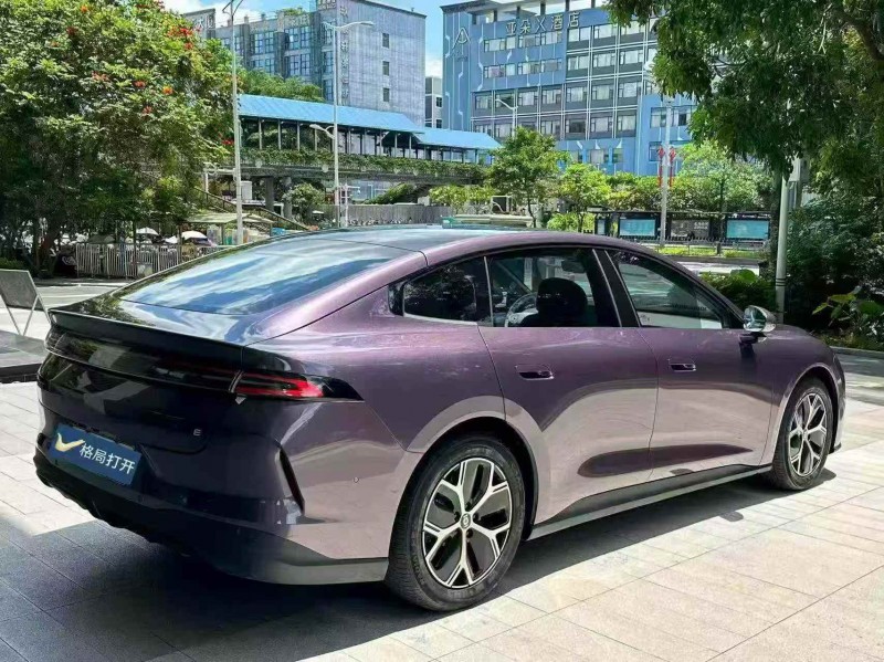 广州26年长安汽车启源7