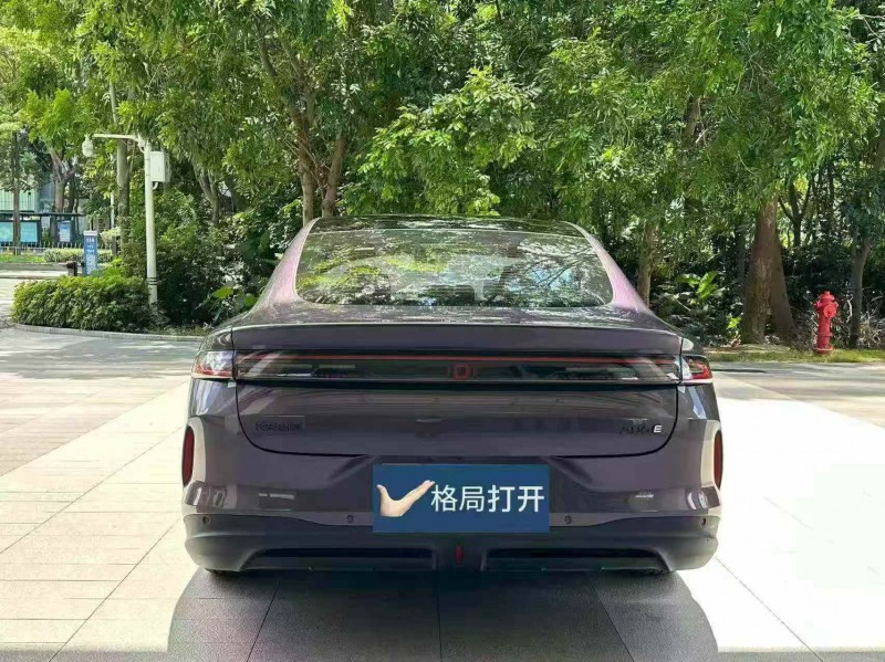 广州26年长安汽车启源9